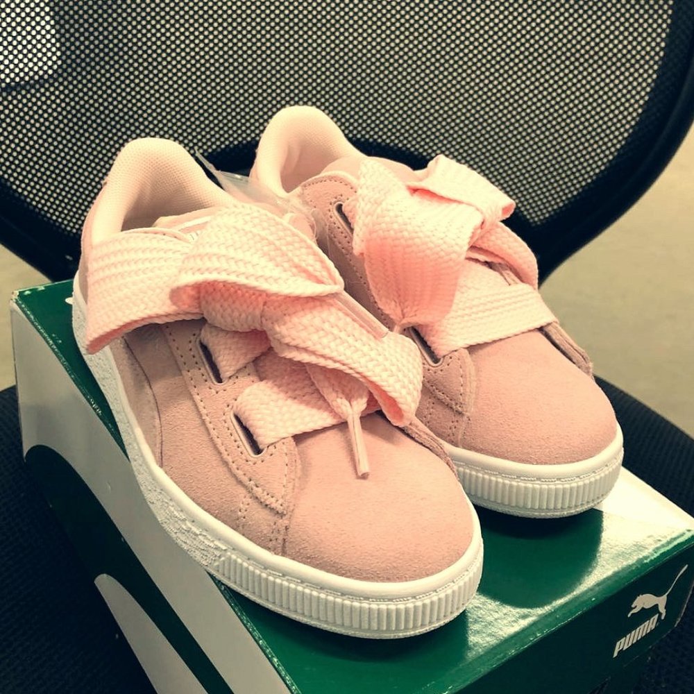 Puma kids shoes